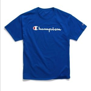 Champion Tee